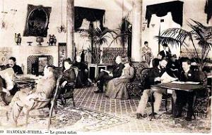 Hammam-R'Hira - Grand Salon